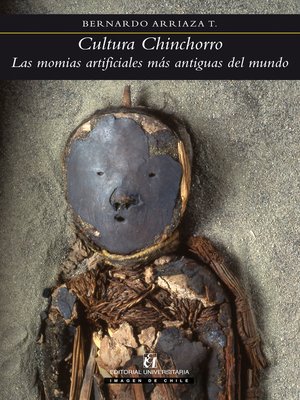 cover image of Cultura Chinchorro